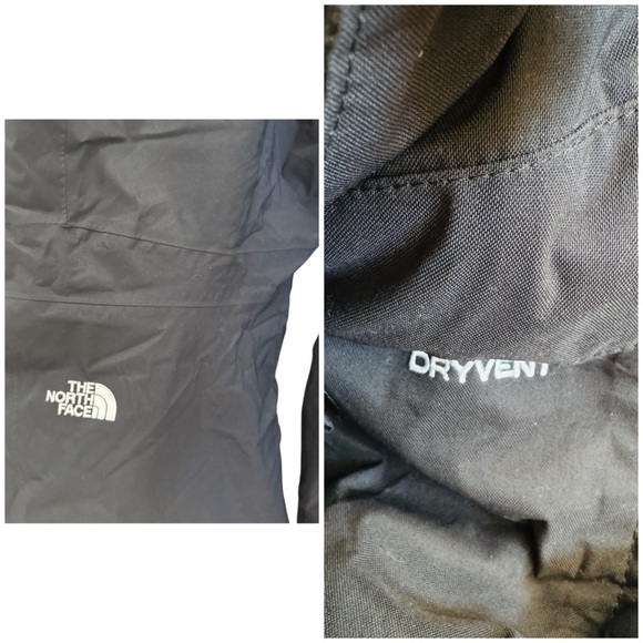 The North Face Freedom Bibs Black - Picture 8 of 16